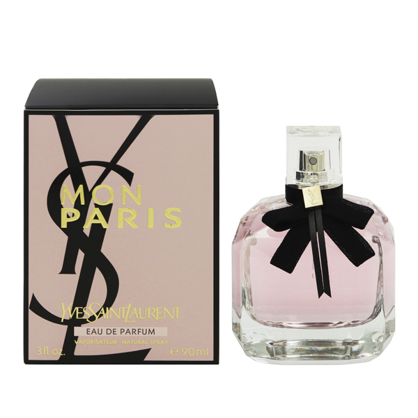 イヴサンローラン 香水 女性用 モン パリ EDP・SP 90ml 送料無料 MON PARIS NATURAL YVES SAINT LAURENT