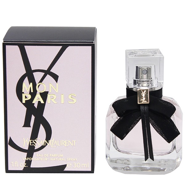 イヴサンローラン 香水 女性用 モン パリ EDP・SP 30ml MON PARIS