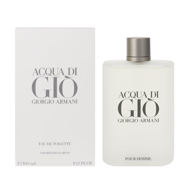 ジョルジオ アルマーニ 香水 メンズ アクア ディ ジオ オム EDT・SP 300ml 送料無料 ACQUA DI GIO POUR HOMME GIORGIO ARMANI