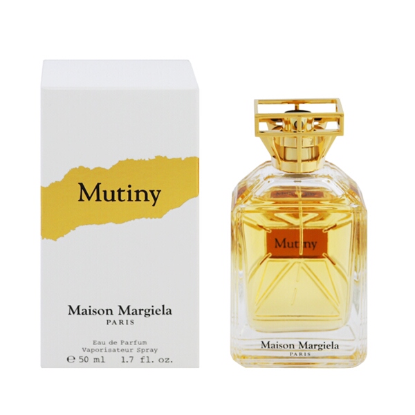 メゾン マルジェラ 香水 レディース ミューティニー EDP・SP 50ml 送料無料 MUTINYE MAISON MARGIELA の通販は