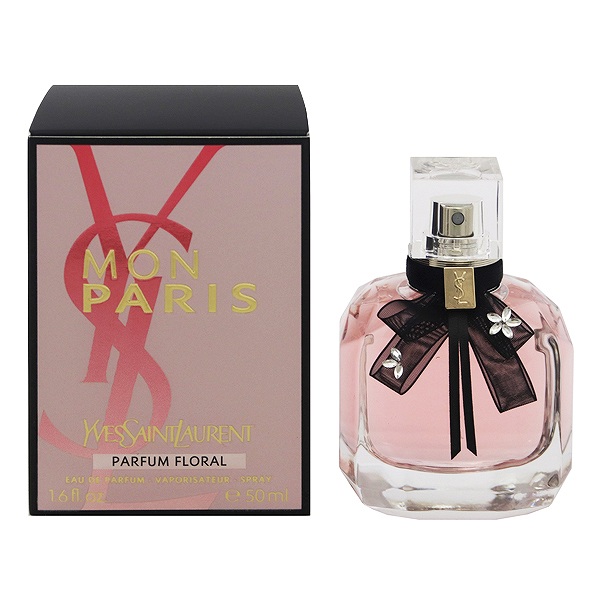 イヴサンローラン 香水 女性用 モン パリ フローラル EDP・SP 50ml 送料無料 MON PARIS FLORAL YVES SAINT LAURENT