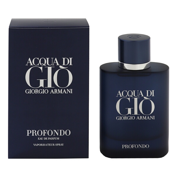 ACQUA DI GIO PROFONDO 香水 75ml オードパルファム ジョルジオ アルマーニ GIORGIO ARMANI アクア ディ ジオ プロ