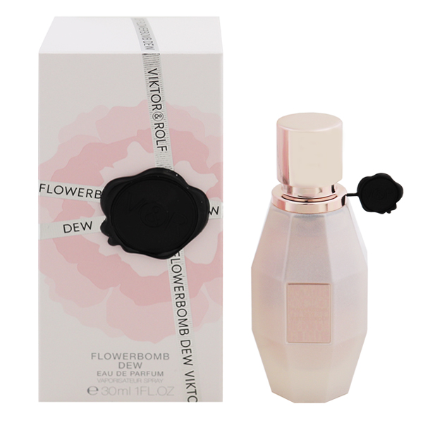ヴィクター＆ロルフ 香水 女性用 フラワー ボム デュー EDP・SP 30ml FLOWERBOMB DEW VIKTOR＆ROLF