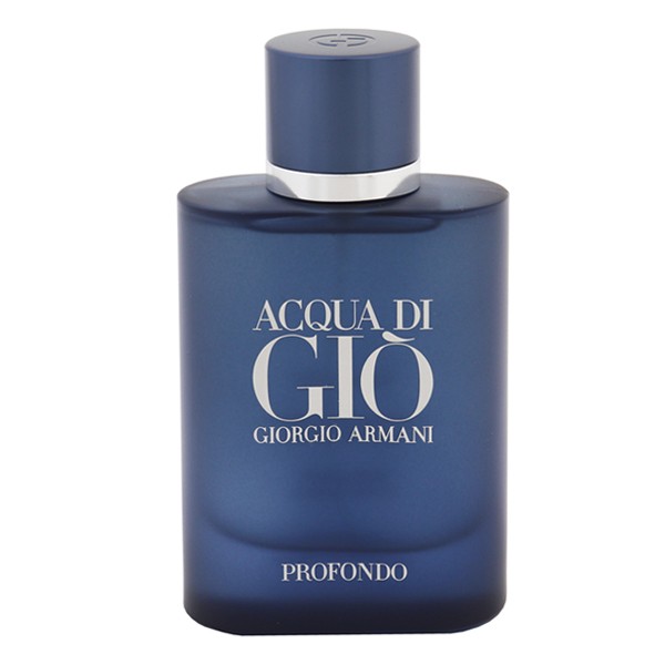 ジョルジオ アルマーニ 香水 メンズ アクア ディ ジオ プロフォンド (テスター) EDP・SP 75ml 送料無料 GIORGIO ARMANI