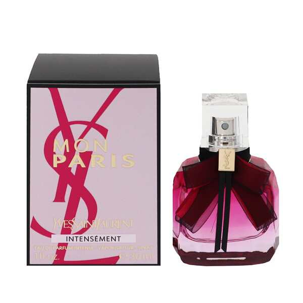 イヴサンローラン 香水 レディース モン パリ アンタンス EDP・SP 30ml 送料無料 MON PARIS INTENSEMENT YVES SAINT LAURENT