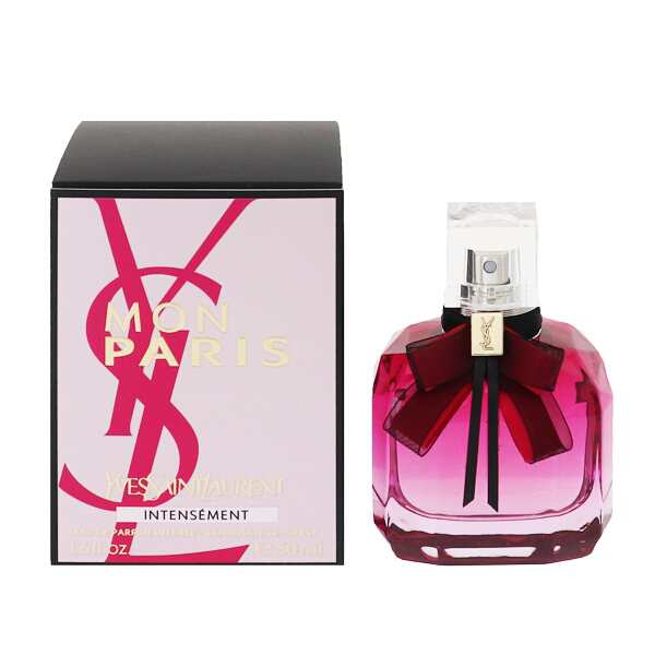 イヴサンローラン 香水 レディース モン パリ アンタンス EDP・SP 50ml 送料無料 MON PARIS INTENSEMENT YVES SAINT LAURENT