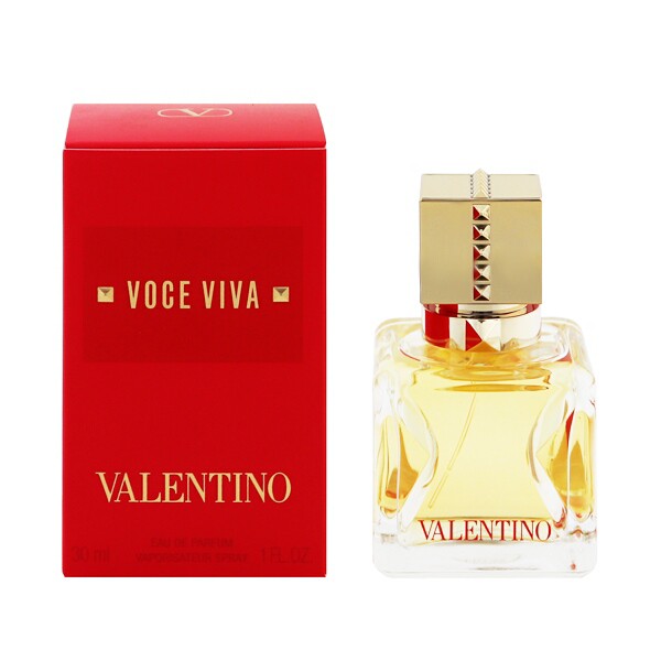 バレンチノ 香水 レディース ヴァレンティノ ヴォーチェ ヴィヴァ EDP・SP 30ml 送料無料 VOCE VIVA VALENTINO