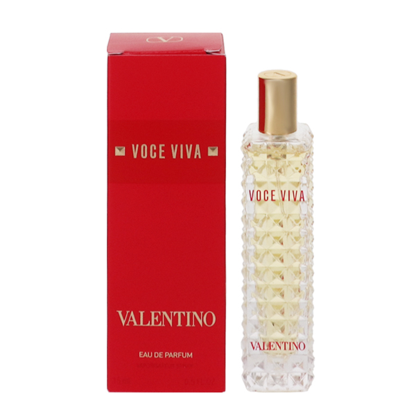 バレンチノ 香水 女性用 ヴァレンティノ ヴォーチェ ヴィヴァ EDP・SP 15ml VOCE VIVA VALENTINO