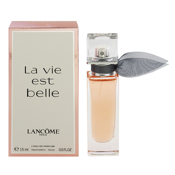 ランコム 香水 レディース ラヴィエベル EDP・SP 15ml LA VIE