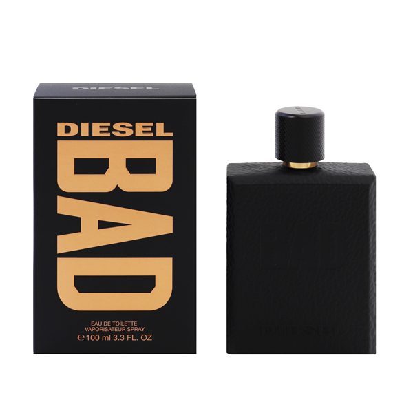 ディーゼル 香水 男性用 バッド EDT・SP 100ml BAD DIESEL