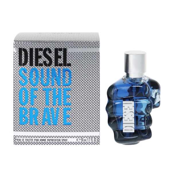 ディーゼル 香水 男性用 サウンド オブ ザ ブレイブ EDT・SP 50ml SOUND OF THE BRAVE DIESEL