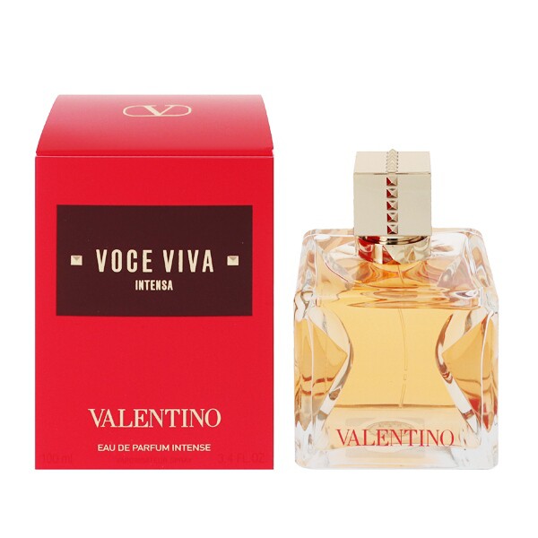 販売激安 ヴァレンティノ ヴォーチェ ヴィヴァ インテンサ EDP・SP 100ml VALENTINO 香水 VOCE VIVA INTENSA 