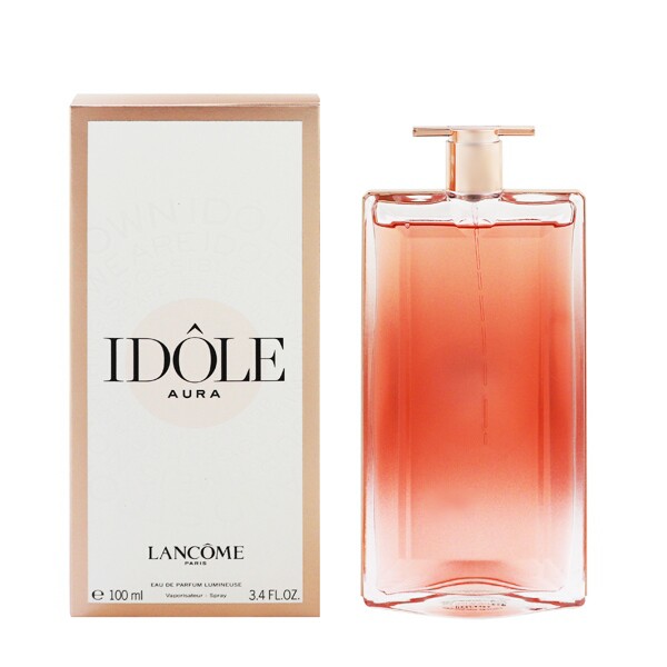 楽天市場 イドル オーラ EDP・SP 100ml LANCOME 香水 IDOLE AURA