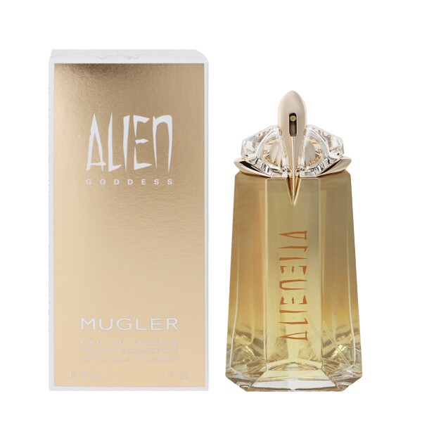 テュエリーミュグレー 香水 レディース エイリアン ゴッデス EDP・SP 90ml 送料無料 ALIEN GODDESS THIERRY MUGLER