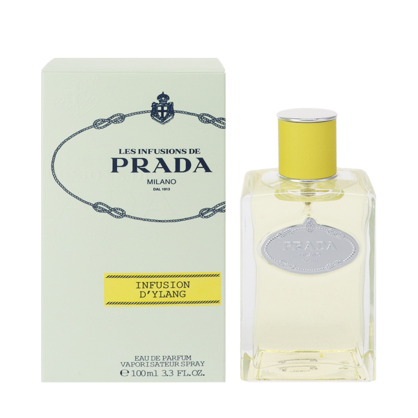 香水 女性用 インフュージョン ドゥ プラダ イラン EDP・SP 100ml 送料無料 LES INFUSIONS DE PRADA YLANG