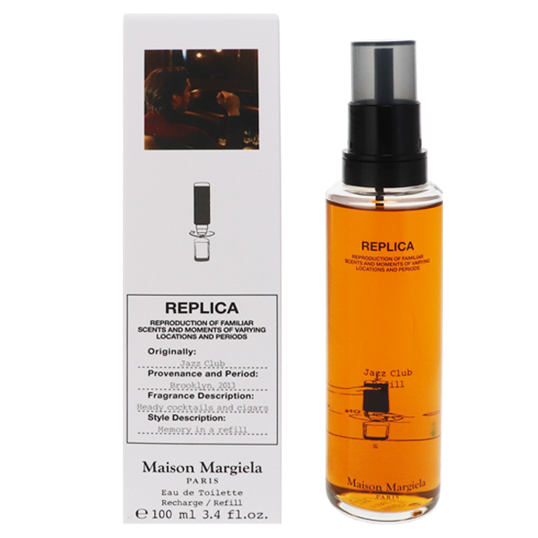 香水　レプリカ　ジャズクラブ　100ml P5倍☆4日 20時～28H限定！メゾン マルジェラ Maison