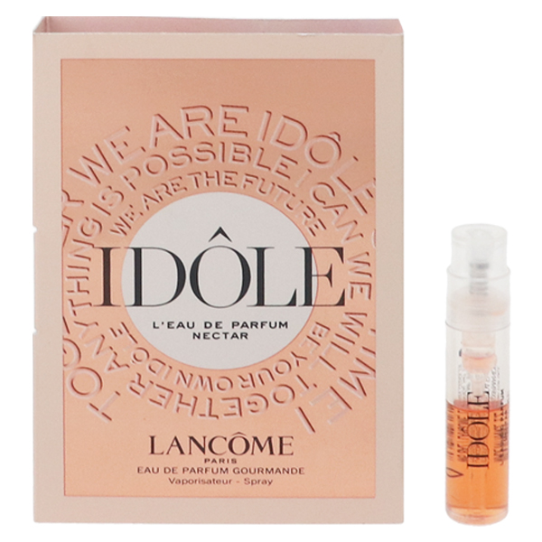 ランコム 香水 女性用 イドル ネクター (チューブサンプル) EDP・SP