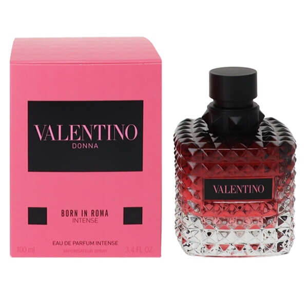 バレンチノ 香水 女性用 ヴァレンティノ ドンナ ボーン イン ローマ アンタンス EDP・SP 100ml 送料無料 VALENTINO