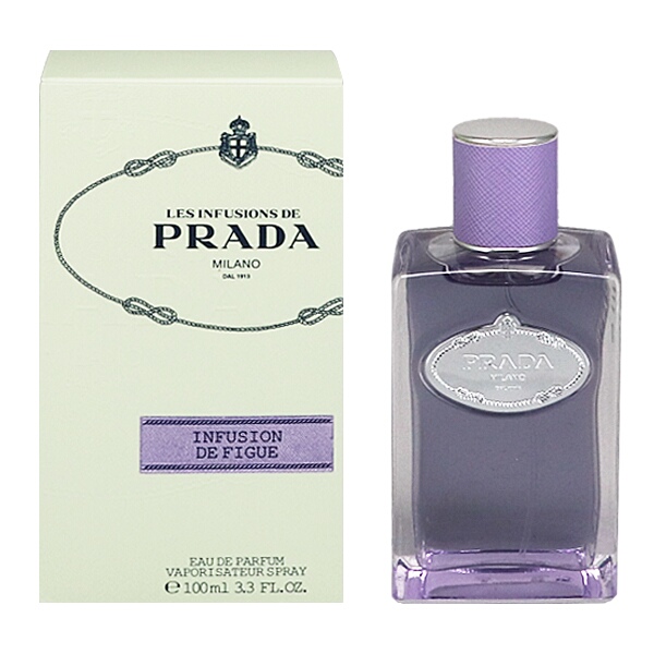 香水 女性用 インフュージョン ドゥ プラダ フィグ EDP・SP 100ml 送料無料 LES INFUSIONS DE PRADA FIGUE