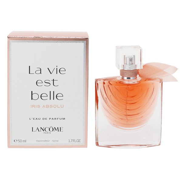 ランコム 香水 レディース ラヴィエベル イリス アブソリュ EDP・SP 50ml 送料無料 LANCOME