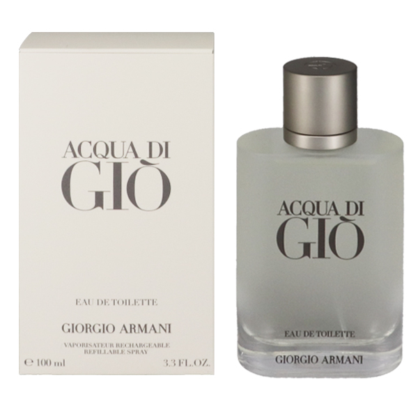香水(男性用) Acqua di gio 100ml ジョルジオ アルマーニ 香水 男性用 アクア ディ ジオ オム