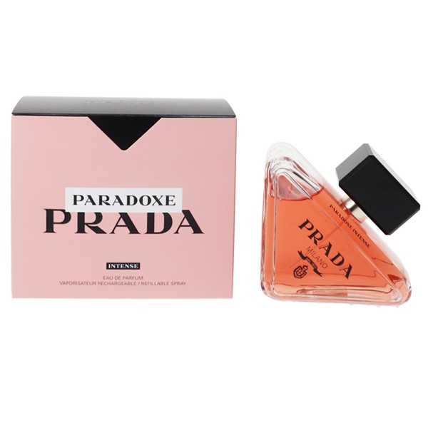 プラダ 香水 レディース パラドックス インテンス EDP・SP 90ml 送料無料 PARADOXE INTENSE PRADA