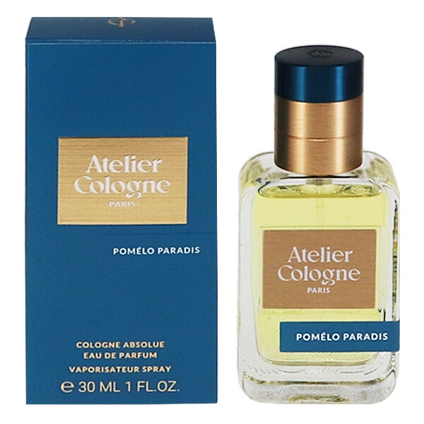 アトリエコロン☆ポメロパラディ コロン・アブソリュ 香水 Amazon | Atelier Cologne Pomelo Paradis （アトリエ コロン