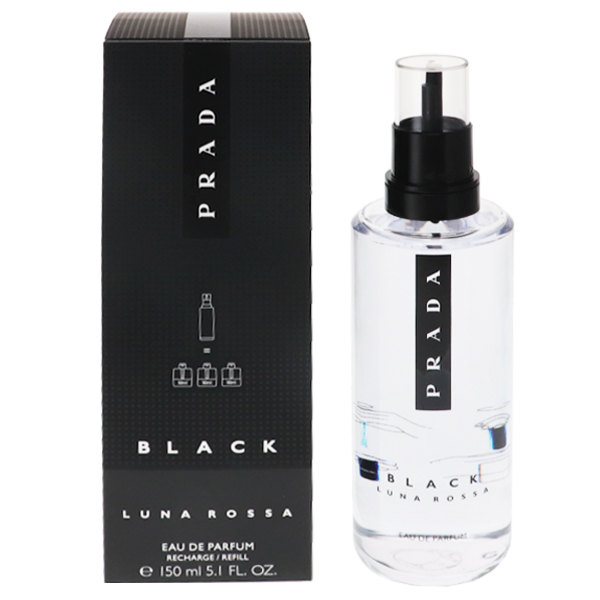 PRADA LUNA ROSSA BLACK プラダルナロッサブラック50ml プラダ