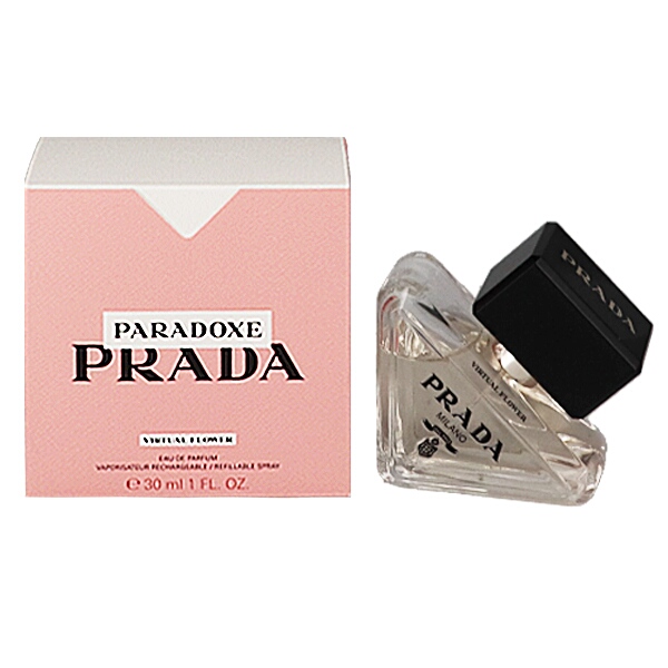 プラダ 香水 女性用 パラドックス ヴァーチャル フラワー EDP・SP 30ml 送料無料 PARADOXE VIRTUAL FLOWER PRADA
