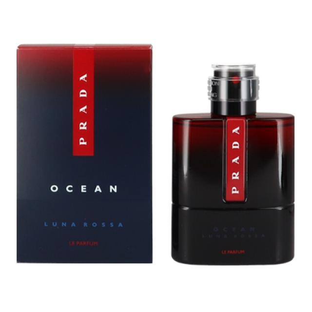 プラダ 香水 男性用 ルナロッサ オーシャン ル パルファム・SP 100ml 送料無料 LUNA ROSSA OCEAN LE PARFUM PRADA