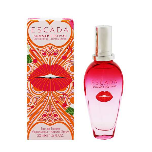 ESCADA サマーフェスティバル EDT・SP 50ml 香水 フレグランス SUMMER