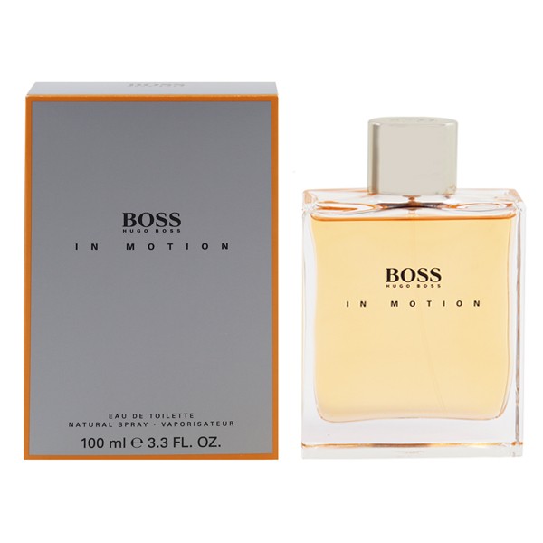 HUGO BOSS ボス インモーション EDT・SP 100ml 香水 フレグランス BOSS IN MOTION