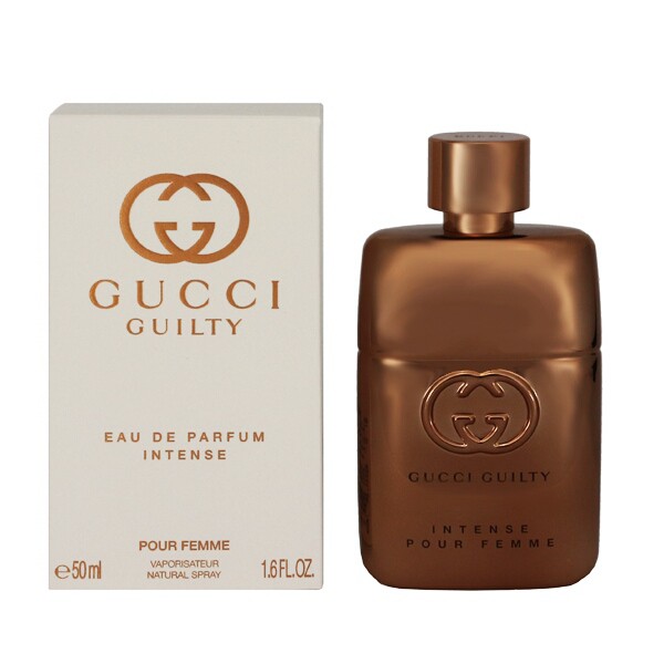 ギルティ インテンス プールファム EDP・SP 50ml GUCCI 送料無料 香水 GUILTY POUR FEMME INTENSE