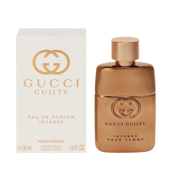 グッチ 香水 レディース ギルティ インテンス プールファム EDP・SP 30ml 送料無料 GUILTY POUR FEMME INTENSE GUCCI