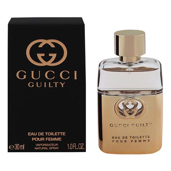 ギルティ プールファム EDT・SP 30ml グッチ GUCCI 香水