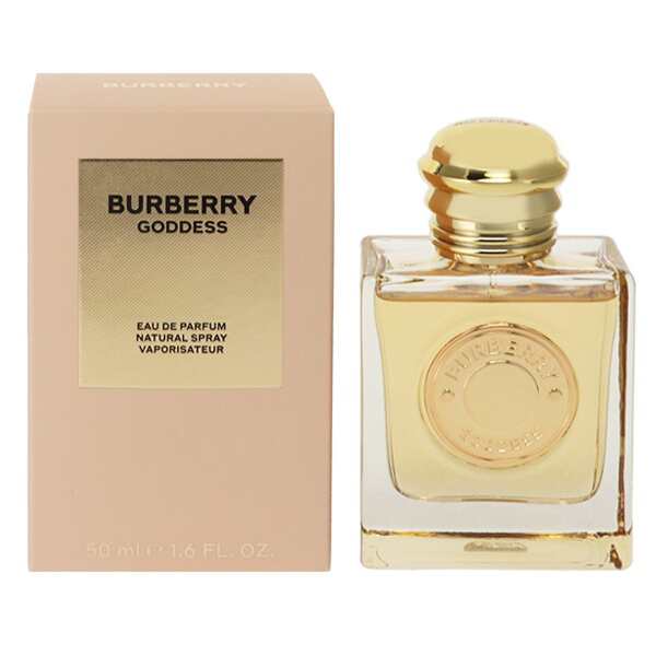 バーバリー 香水 レディース ゴッデス EDP・SP 50ml 送料無料 GODDESS BURBERRY の通販は