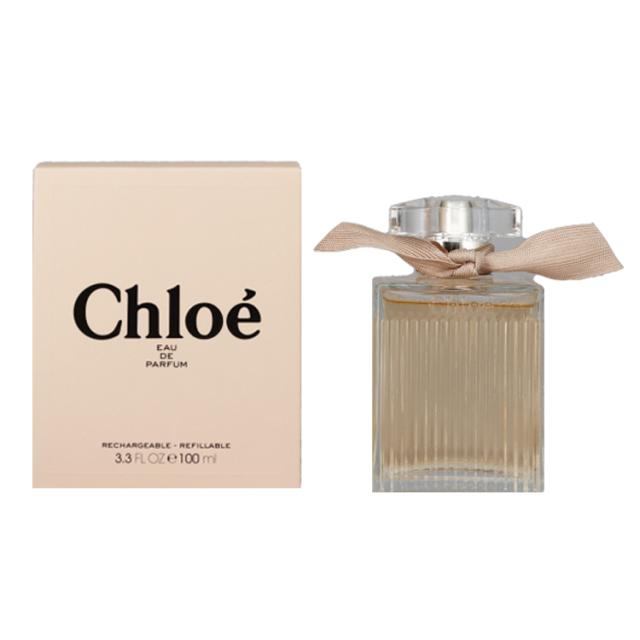 香水 女性用 クロエ オードパルファム (レフィラブル) EDP・SP 100ml 送料無料 CHLOE REFILLABLE