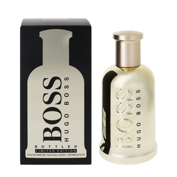 ボス リミテッドエディション EDP・SP 100ml HUGO BOSS 送料無料 香水