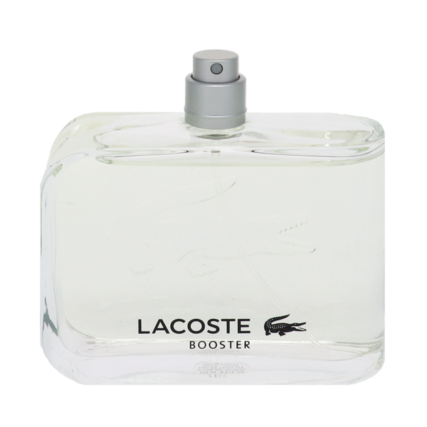 ラコステ 香水 男性用 ブースター (テスター) EDT・SP 125ml BOOSTER TESTER LACOSTE
