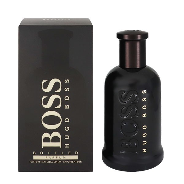 ヒューゴボス 香水 メンズ ボス ボトルド P・SP 100ml 送料無料 BOSS BOTTLED PARFUM HUGO BOSS ヒューゴボス