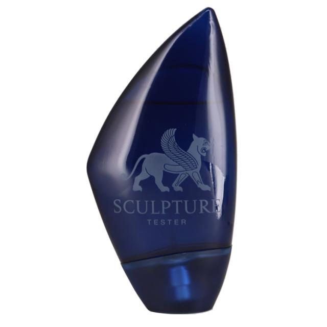 ニコス 香水 男性用 スカルプチャー オム (テスター) P・SP 100ml SCULPTURE HOMME PARFUM TESTER NIKOS