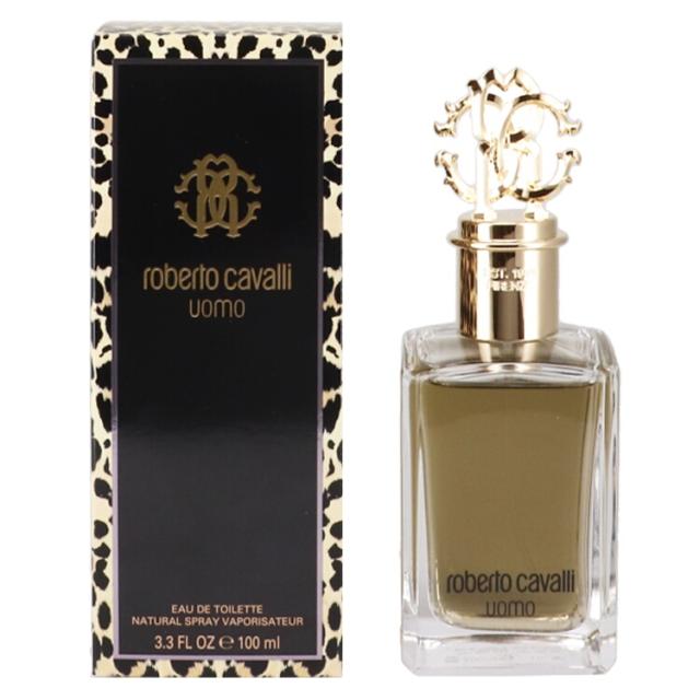 香水 男性用 ロベルトカヴァリ ウォモ EDT・SP 100ml ROBERTO CAVALLI UOMO