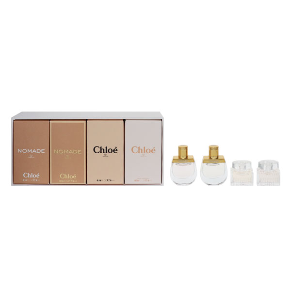 香水 女性用 クロエ ミニチュアセット N10 5ml×4 CHLOE
