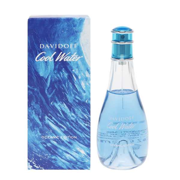 ダビドフ 香水 レディース クールウォーター オーシャニック フォー ハー EDT・SP 100ml COOL WATER OCEANIC  EDITION FOR HER の通販はau PAY マーケット - ベルモ 15万アイテム 香水 コスメ スポーツ等 | au PAY  マーケット－通販サイト