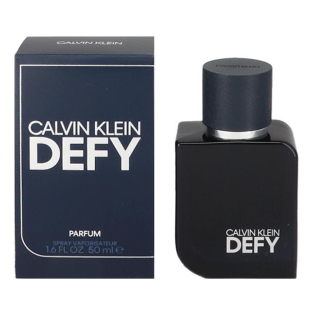 カルバンクライン 香水 男性用 デファイ P・SP 50ml DEFY PARFUM CALVIN KLEIN