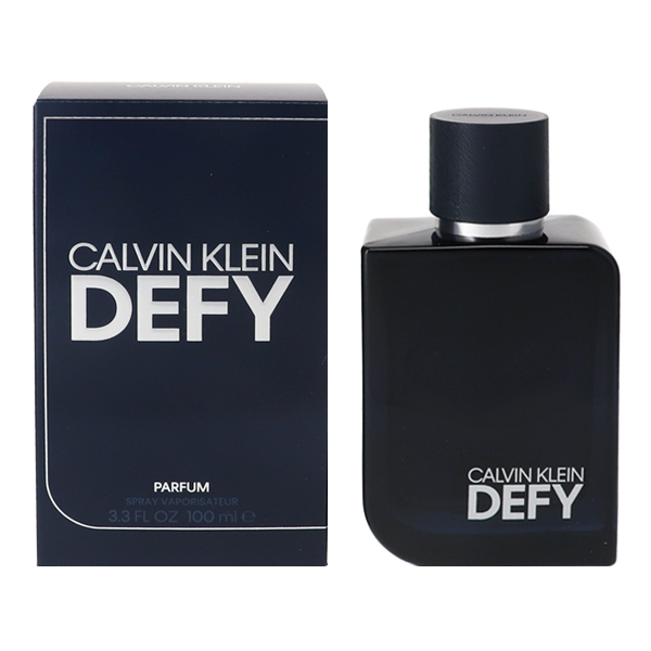 カルバンクライン 香水 男性用 デファイ P・SP 100ml DEFY PARFUM  