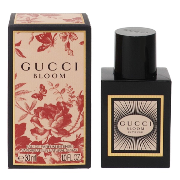 グッチ 香水 女性用 ブルーム インテンス EDP・SP 30ml BLOOM INTENSE VAPORISATEUR NATURAL GUCCI