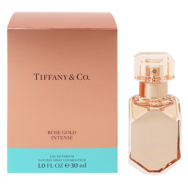 Tiffany & Co. 30ml ティファニー ローズゴールド 香水 ティファニー