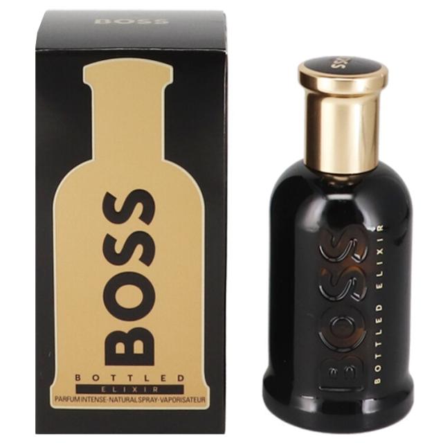 ヒューゴボス 香水 男性用 ボス ボトルド エリクサー EDP・SP 50ml 送料無料 BOSS BOTTLED ELIXIR HUGO BOSS