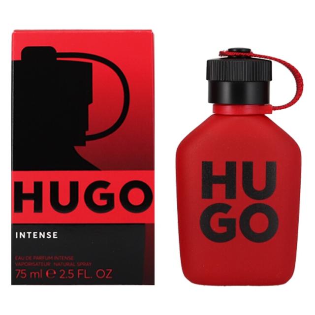 ヒューゴボス 香水 男性用 ヒューゴ インテンス EDP・SP 75ml 送料無料 HUGO INTENSE HUGO BOSS